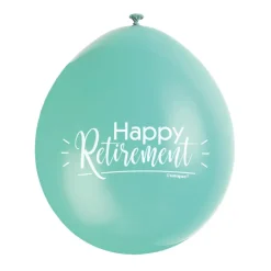 Ballonger - "Happy Retirement"