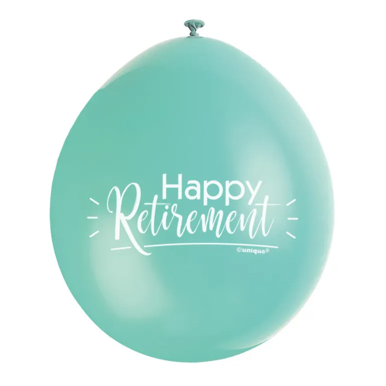 Ballonger - "Happy Retirement"