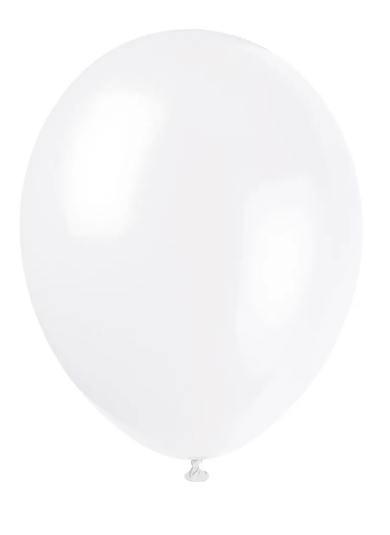 Ballonger - Hvit