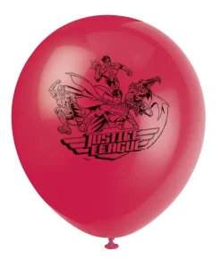 Ballonger - Justice League