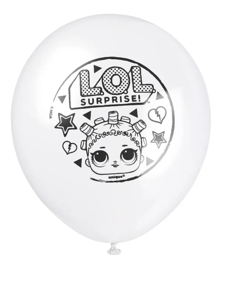 Ballonger - LOL Surprise!
