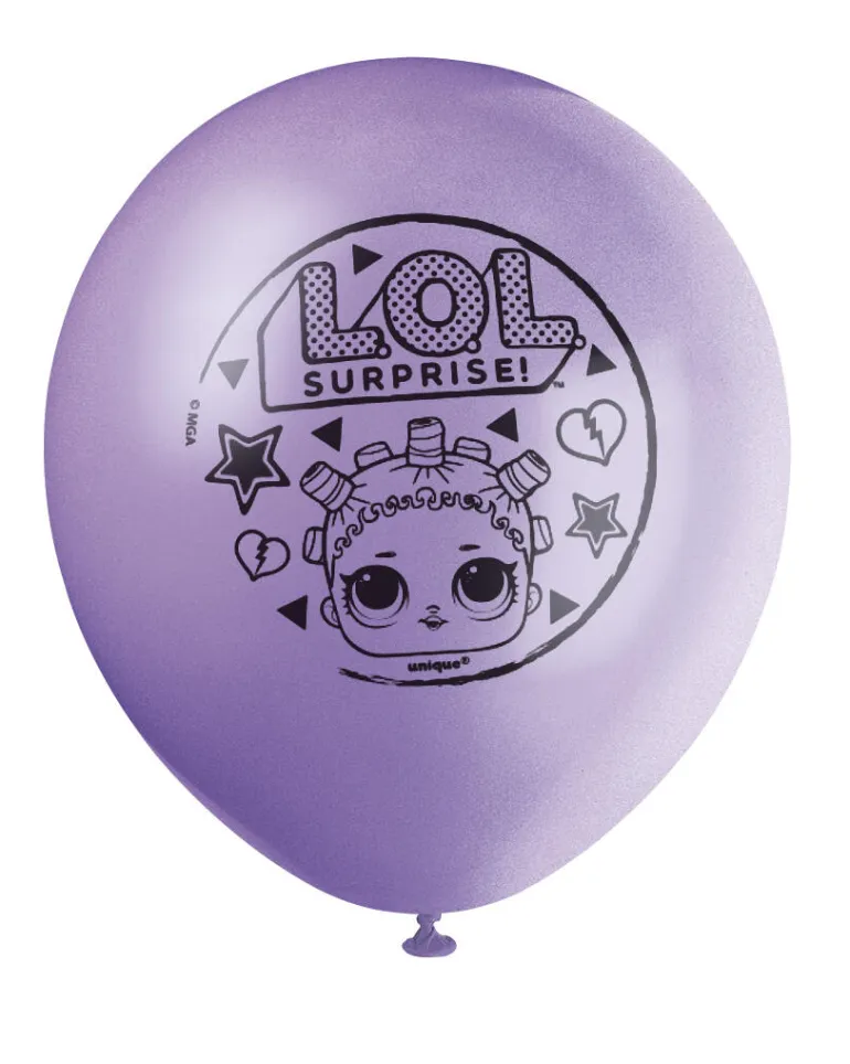 Ballonger - LOL Surprise!