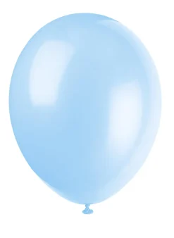 Ballonger - Lys Blå