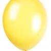 Ballonger - Lys Gul