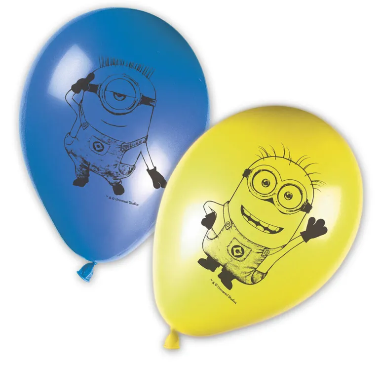 Ballonger - Minions Gru