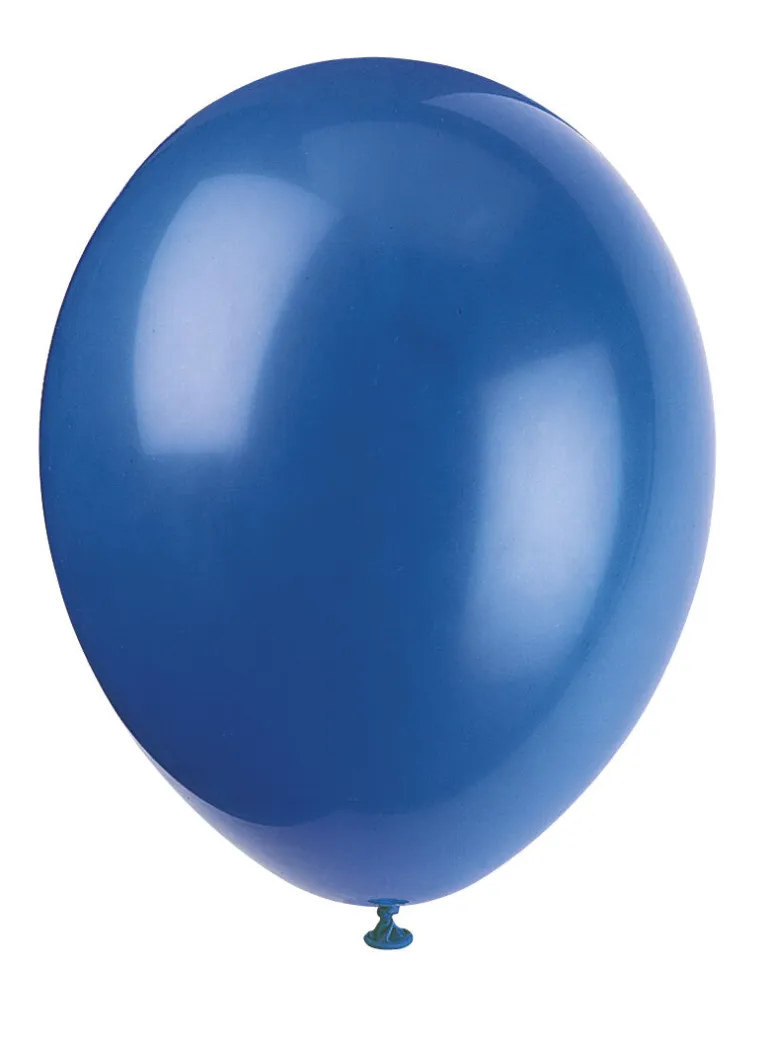 Ballonger - Mørk Blå