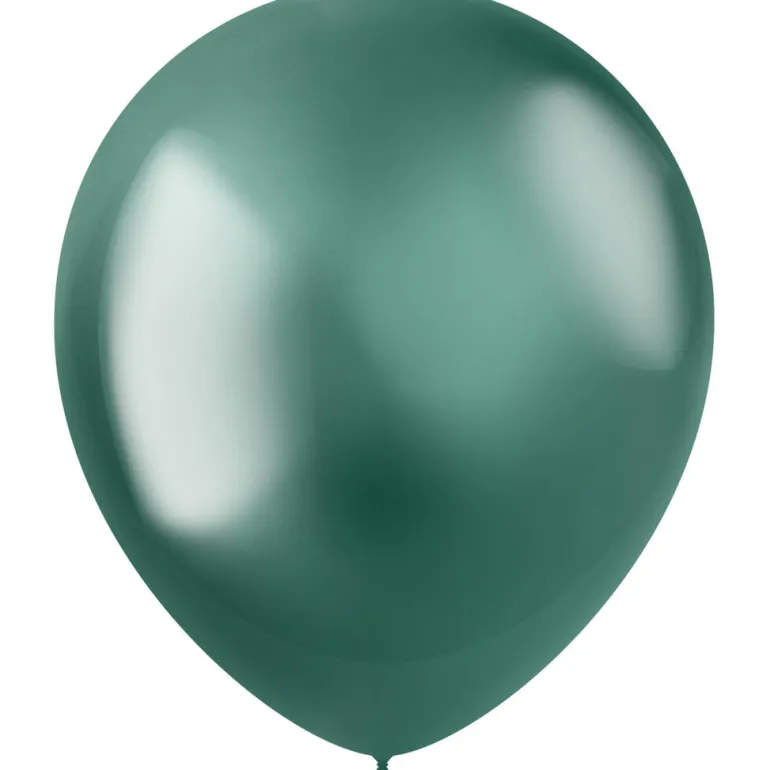Ballonger - Mørk Grønn