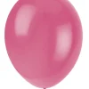 Ballonger - Mørk Rosa
