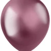 Ballonger - Mørk Rosa Metallic