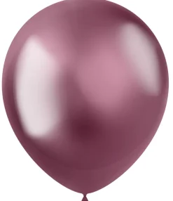 Ballonger - Mørk Rosa Metallic