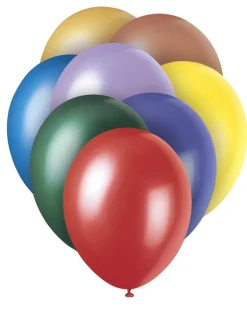Ballonger - Perlemor - Assortert