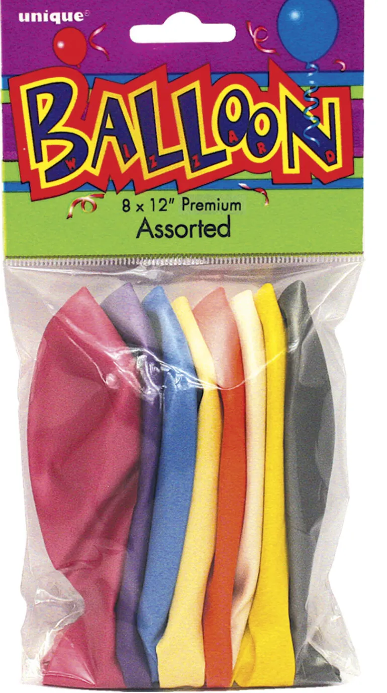 Ballonger - Perlemor - Assortert