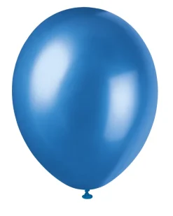 Ballonger - Perlemor Blå