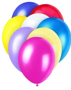 Ballonger Perlemor - Div. Pastell