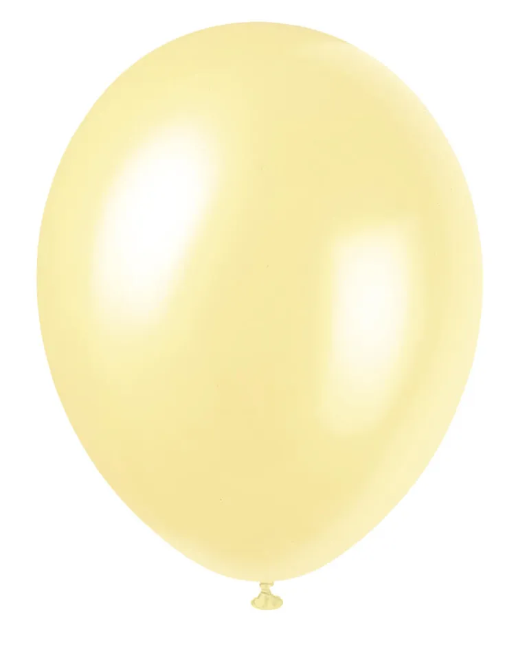 Ballonger - Perlemor Elfenben