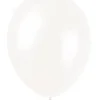Ballonger - Perlemor Hvit