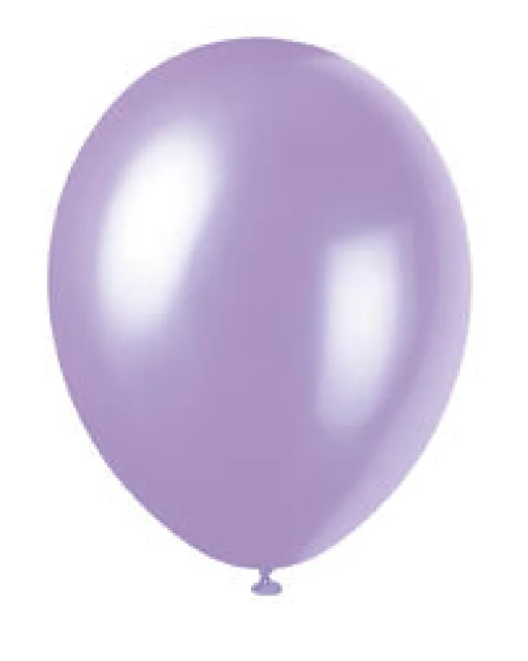 Ballonger - Perlemor Lavendel