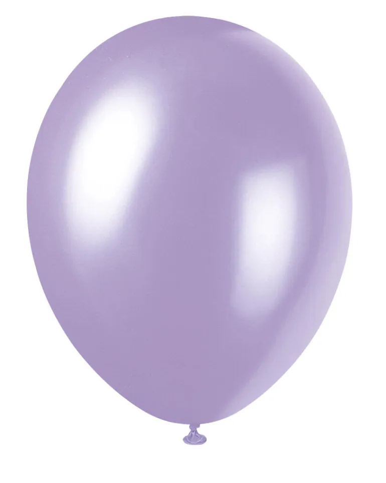 Ballonger - Perlemor Lavendel