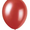Ballonger - Perlemor Rød