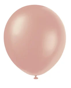 Ballonger - Perlemor Rosegull