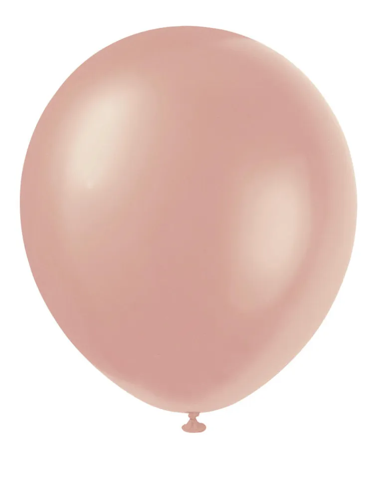 Ballonger - Perlemor Rosegull