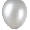 Ballonger - Perlemor Sølv