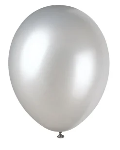Ballonger - Perlemor Sølv