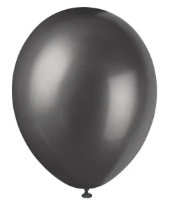 Ballonger - Perlemor Svart