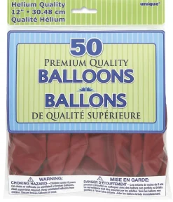 Ballonger - Rød
