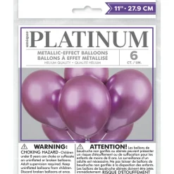 Ballonger - Rosa Metallic