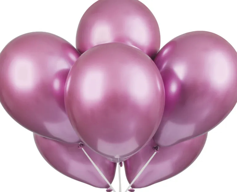 Ballonger - Rosa Metallic