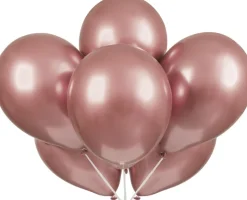 Ballonger - Rosegull Metallic