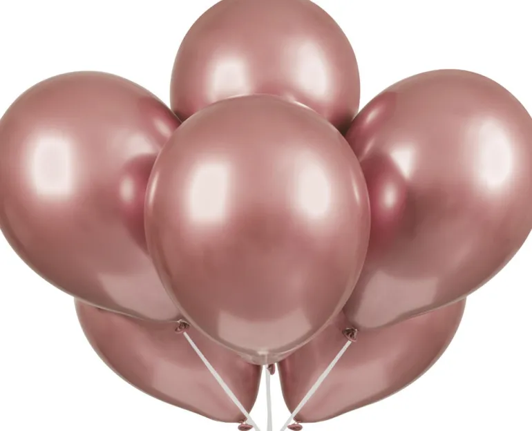Ballonger - Rosegull Metallic