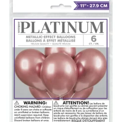 Ballonger - Rosegull Metallic