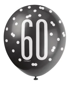 Ballonger - 60 År Sort