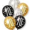 Ballonger - 70 År Sort