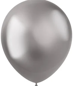 Ballonger - Sølv Metallic