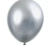 Ballonger - Sølv Metallic