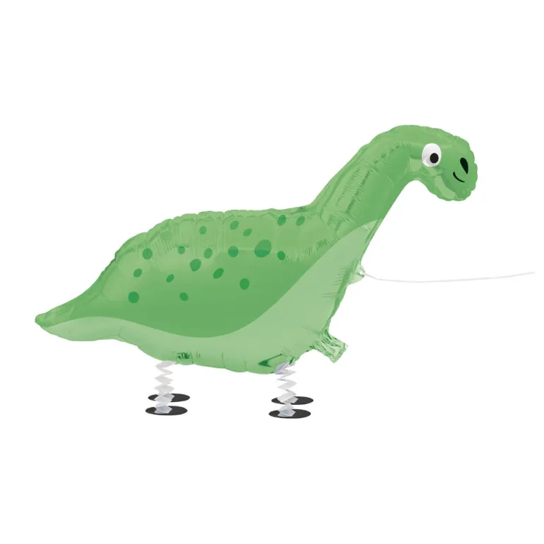 Ballongfigur - Folieballong - Dinosaur
