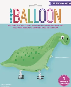 Ballongfigur - Folieballong - Dinosaur
