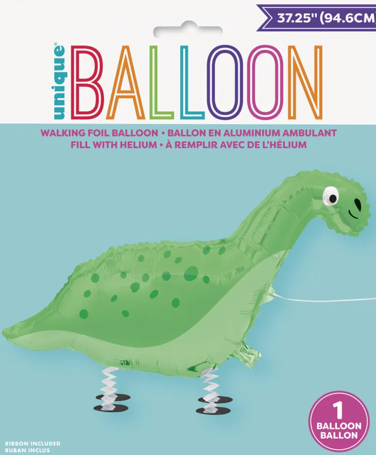 Ballongfigur - Folieballong - Dinosaur