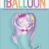 Ballongfigur - Folieballong - Havfrue