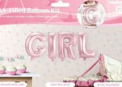 Ballongord - Girl