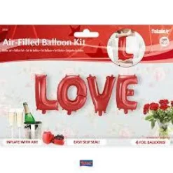 Ballongord - LOVE