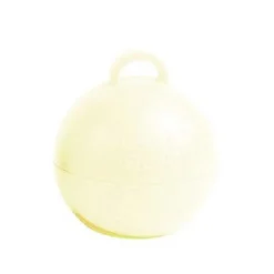 Ballongvekt - Ball - Elfenben