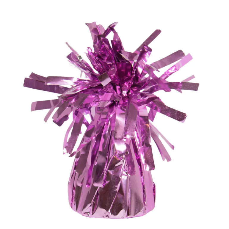 Ballongvekt - Folie - Rosa
