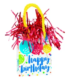 Ballongvekt - "Happy Birthday"