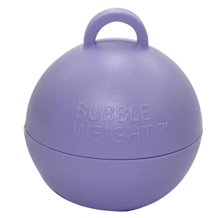Ballongvekt - Lavendel Ball