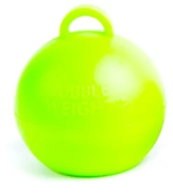 Ballongvekt - Limegrønn Ball