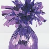 Ballongvekt - Metallic Lavendel